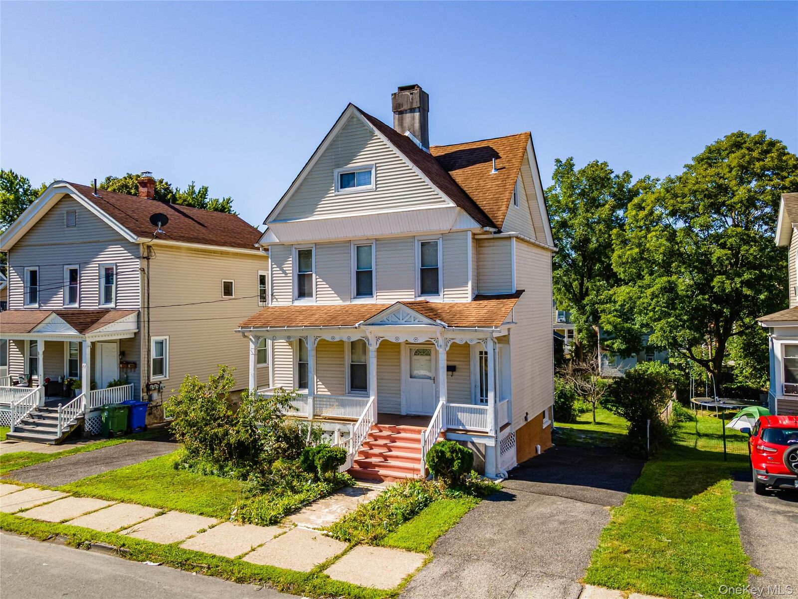 Property Photo:  20 Benton Avenue  NY 10940 