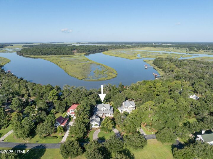 660 Distant Island Drive  Beaufort SC 29907 photo