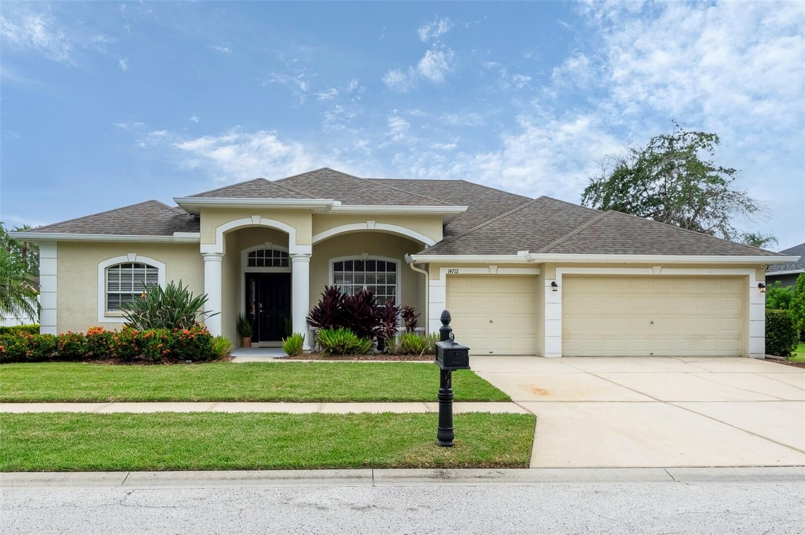 Property Photo: 14712 Coral Berry Drive FL 33626