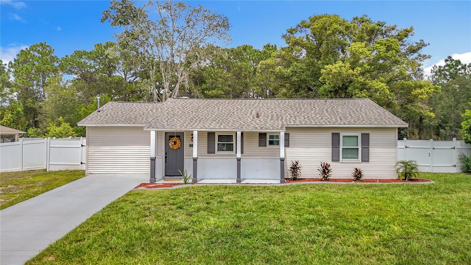 Property Photo: 11455 Topaz Street FL 34608