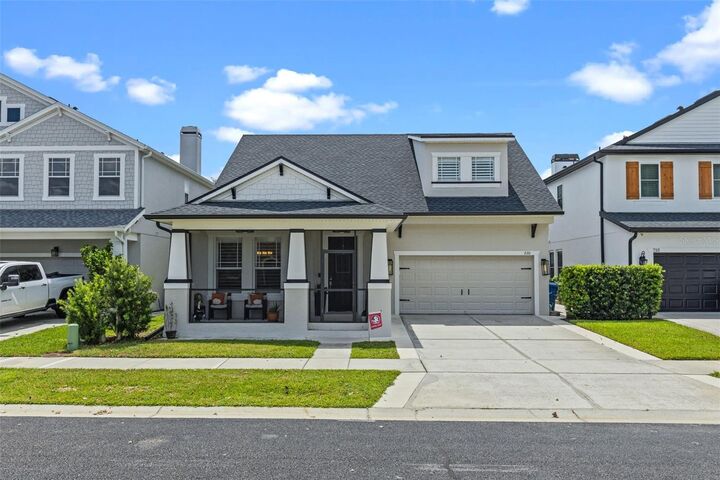 Property Photo: 720 Barefoot Bay Loop FL 34736