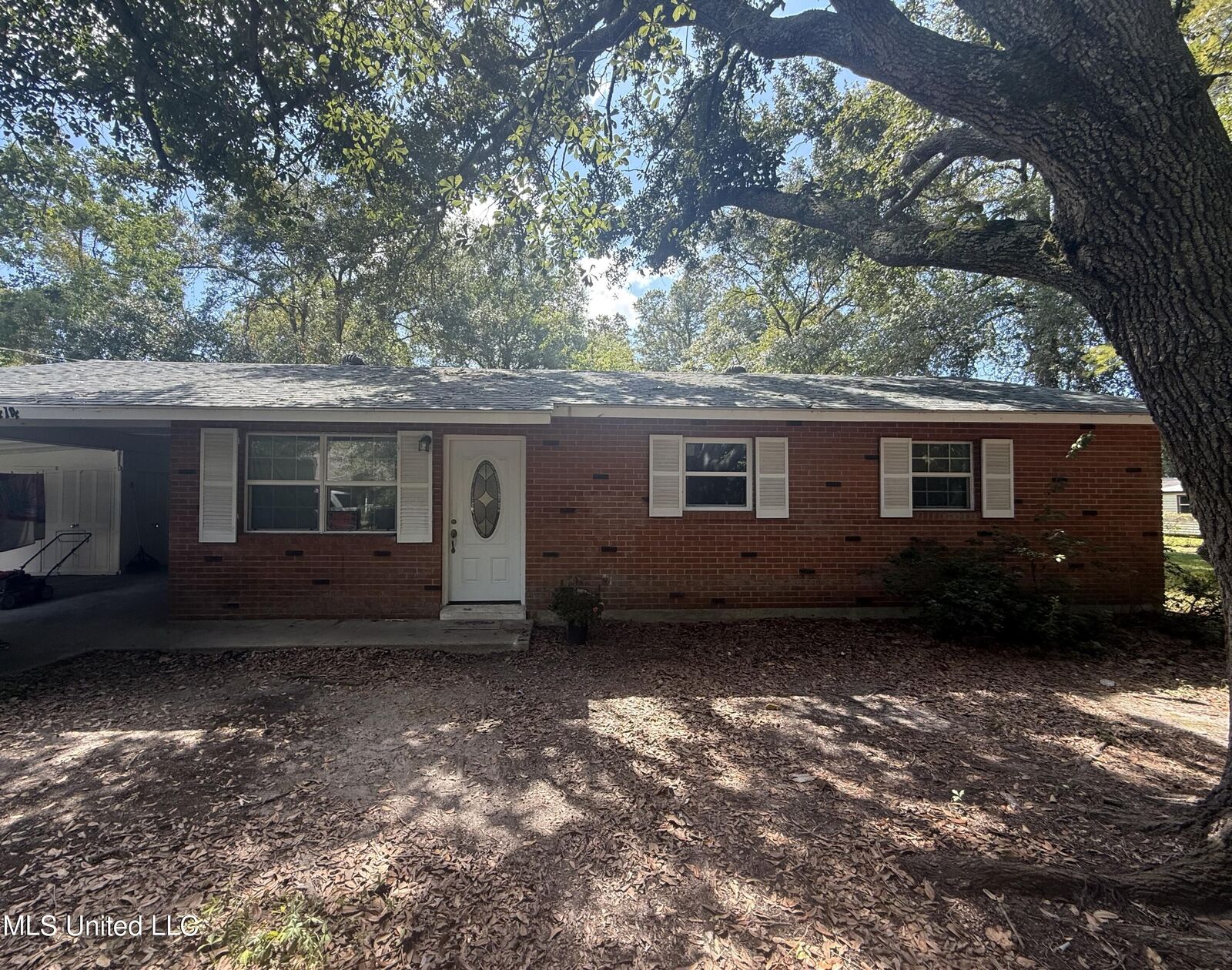 Property Photo: 3414 Nathan Hale Avenue MS 39581