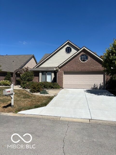 Property Photo:  3030 Daum Court  IN 46033 