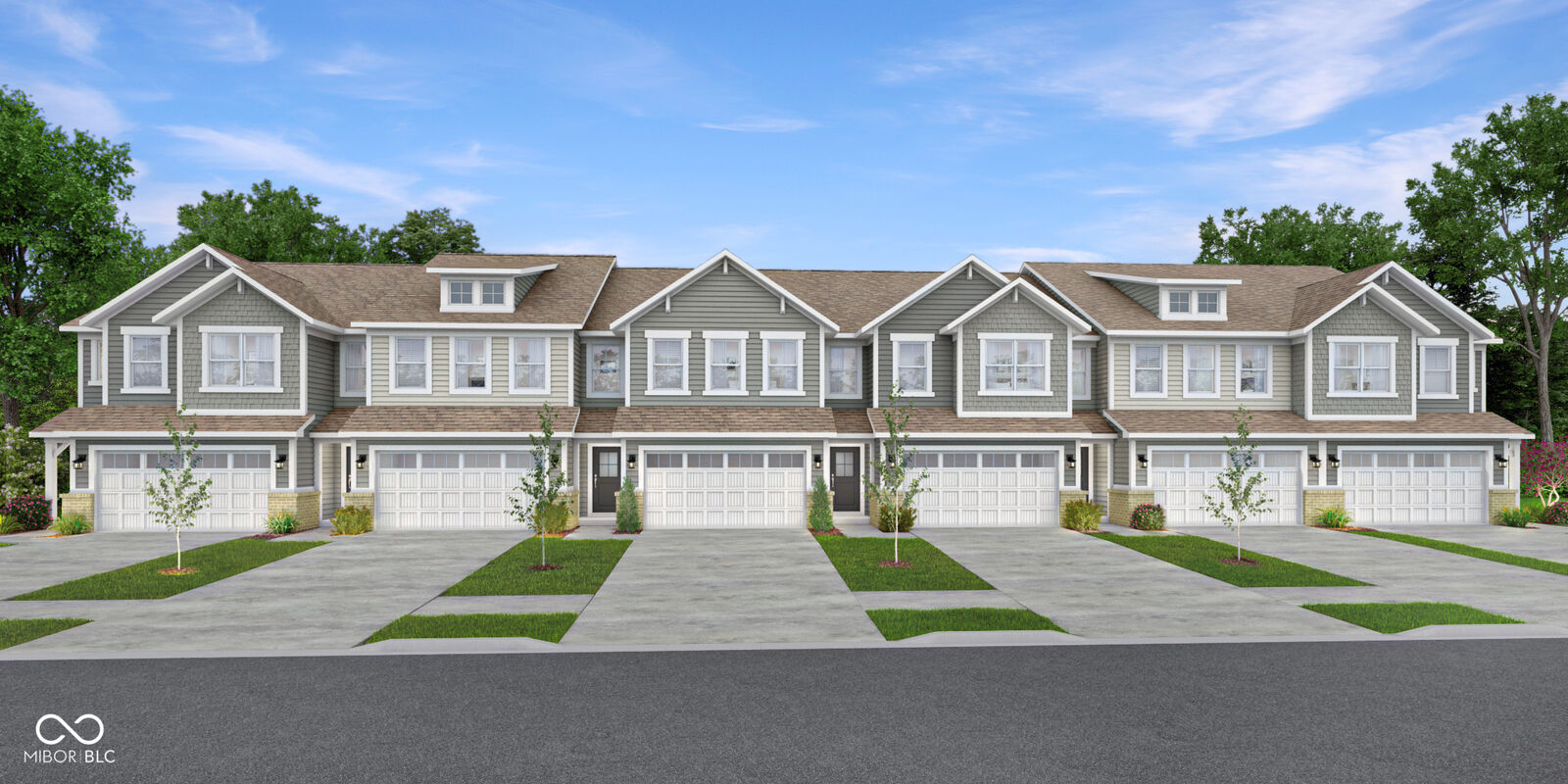 Property Photo: 7597 Marin Parkway IN 46229