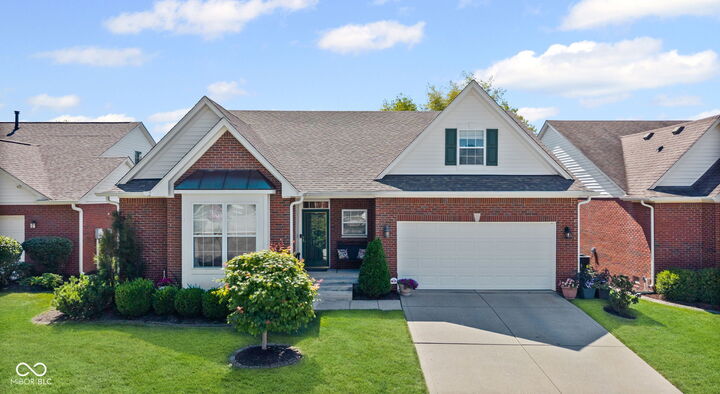 8535 Stark Drive  Indianapolis IN 46216 photo