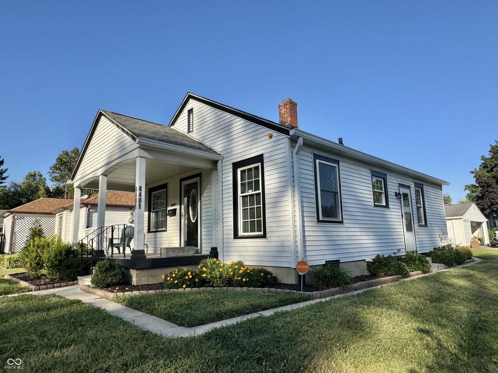 Property Photo:  4401 E Pleasant Run Parkway S  IN 46201 