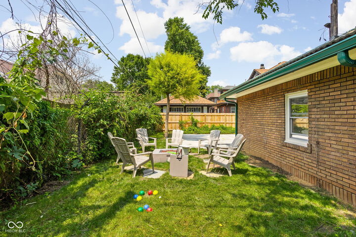 Property Photo:  3822 N Washington Boulevard  IN 46205 