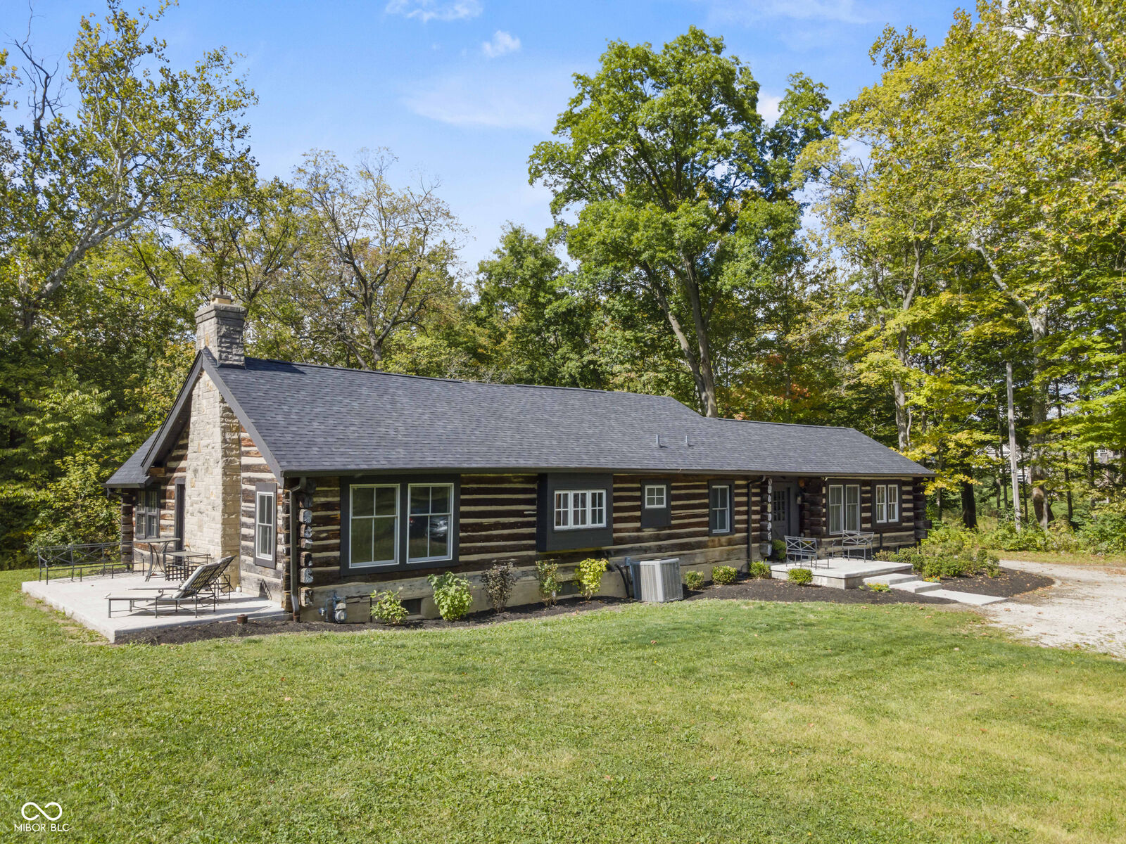 Property Photo: 5255 S US 421 IN 46077