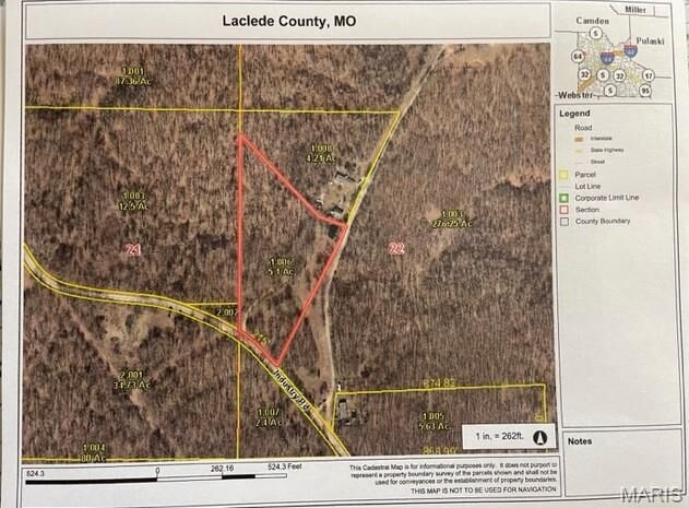 Property Photo:  13025 Industry Road  MO 65536 