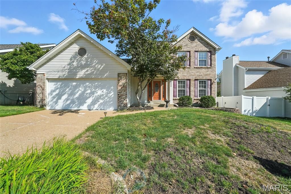 Property Photo: 1043 Oakwood Farms Lane MO 63021