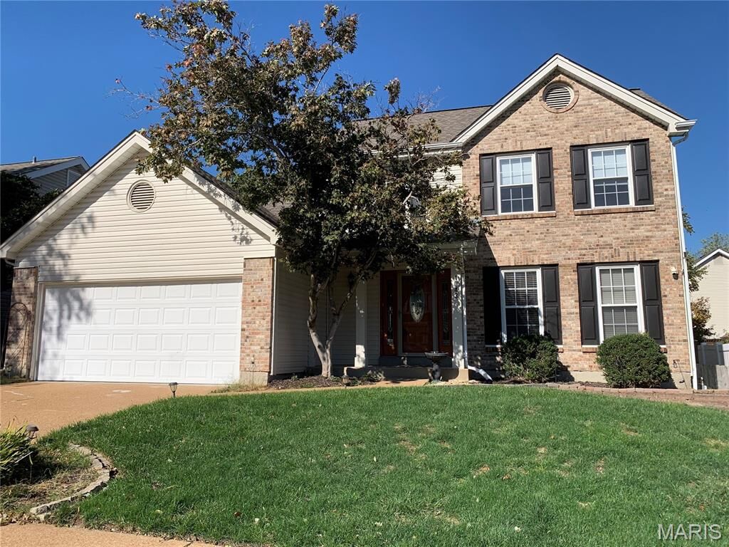 Property Photo: 1043 Oakwood Farms Lane MO 63021