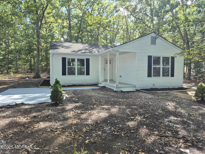 Property Photo: 129 Bayberry Avenue NJ 08234