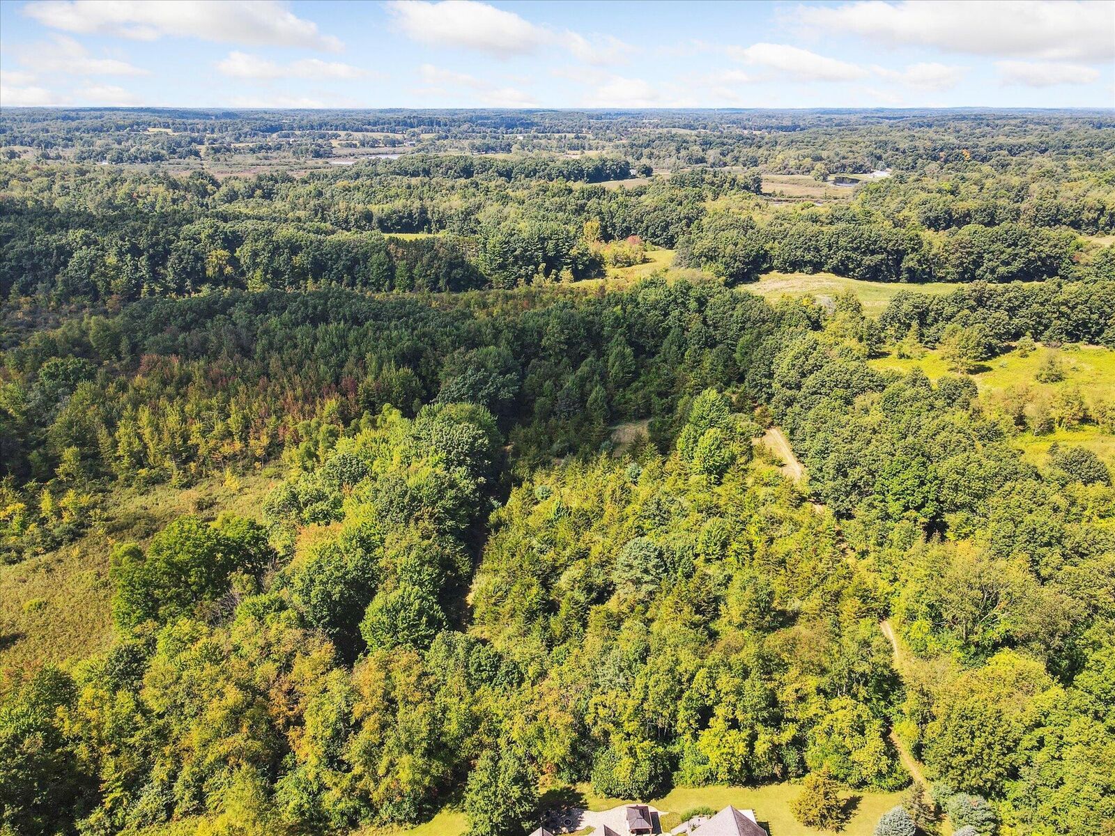Property Photo:  6930 Bowerman Road  MI 49246 