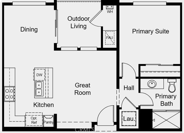 Property Photo: 980 N Tangent Privado 303 CA 91764