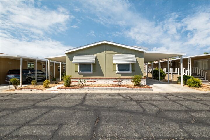 Property Photo: 2205 W Acacia Avenue 15 CA 92545