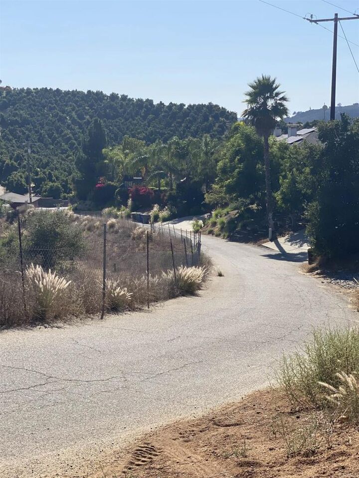 Property Photo:  Ridge Creek Road  CA 92082 