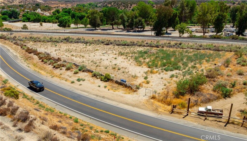 Property Photo:  0 Crown Valley Rd Vis Soledad  CA 93510 
