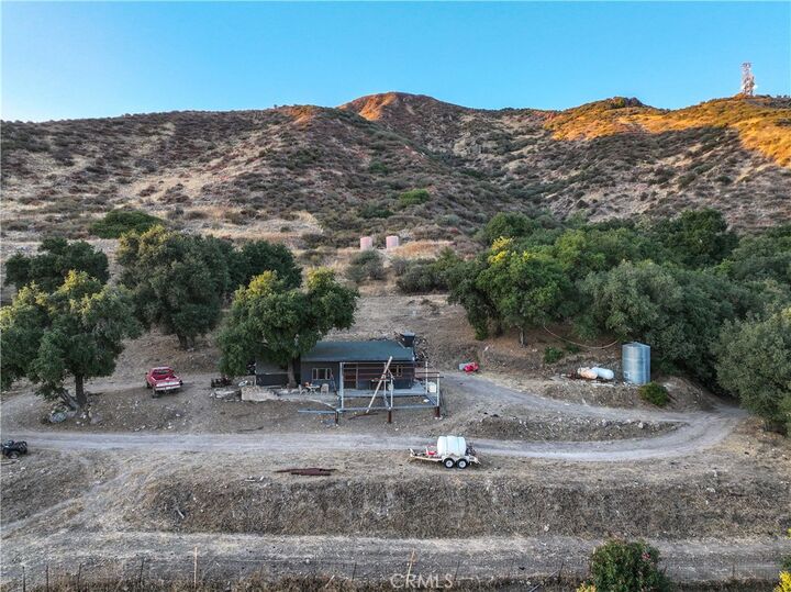 Property Photo: 0 Sycamore Flats Motorway CA 91773