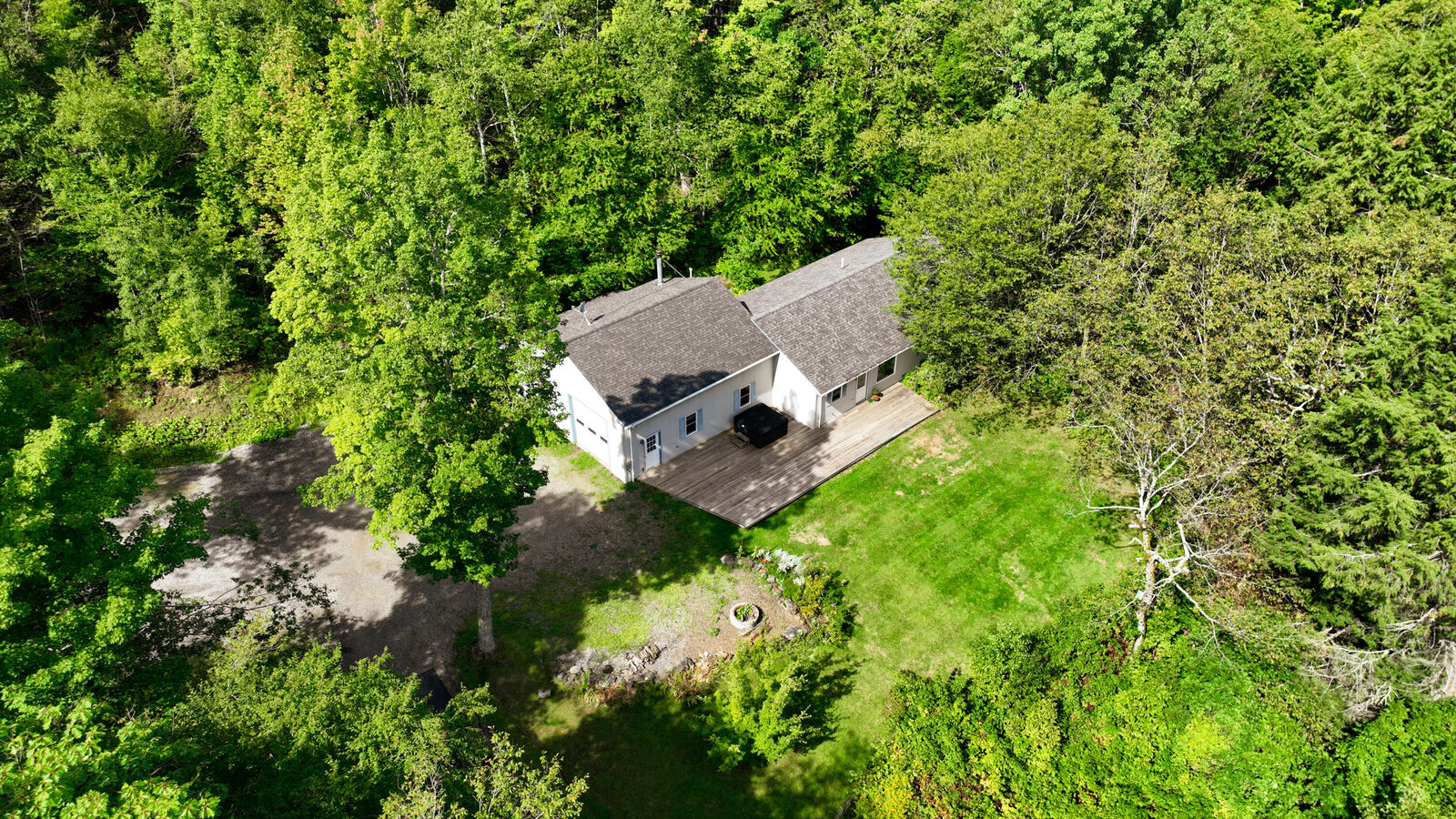 Property Photo: 92 Camden Road ME 04847