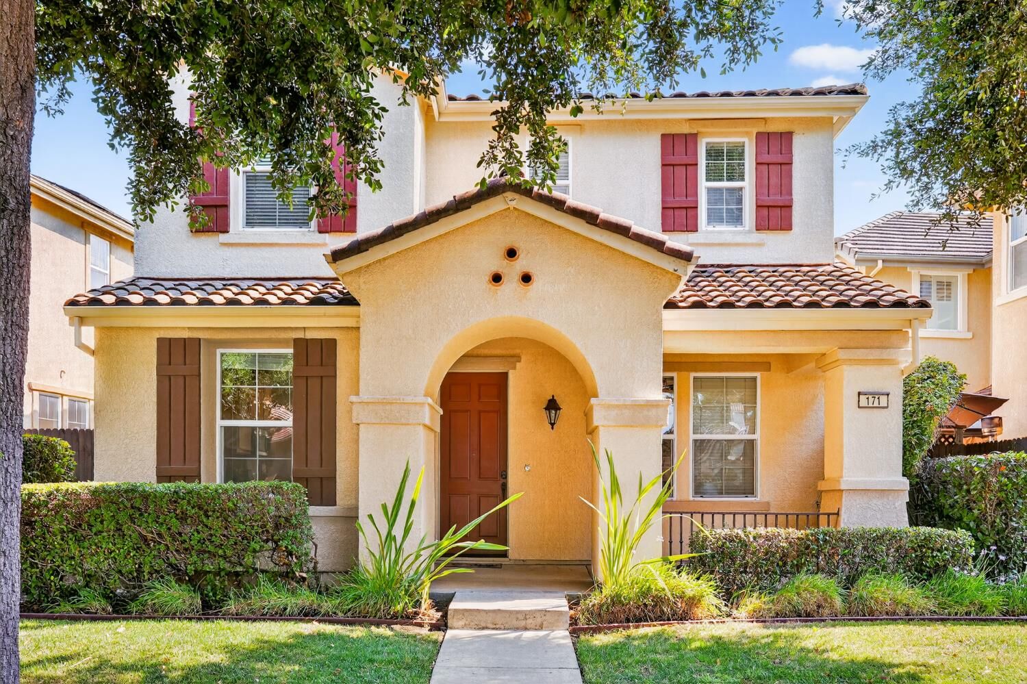 Property Photo:  171 Wapello Circle  CA 95835 