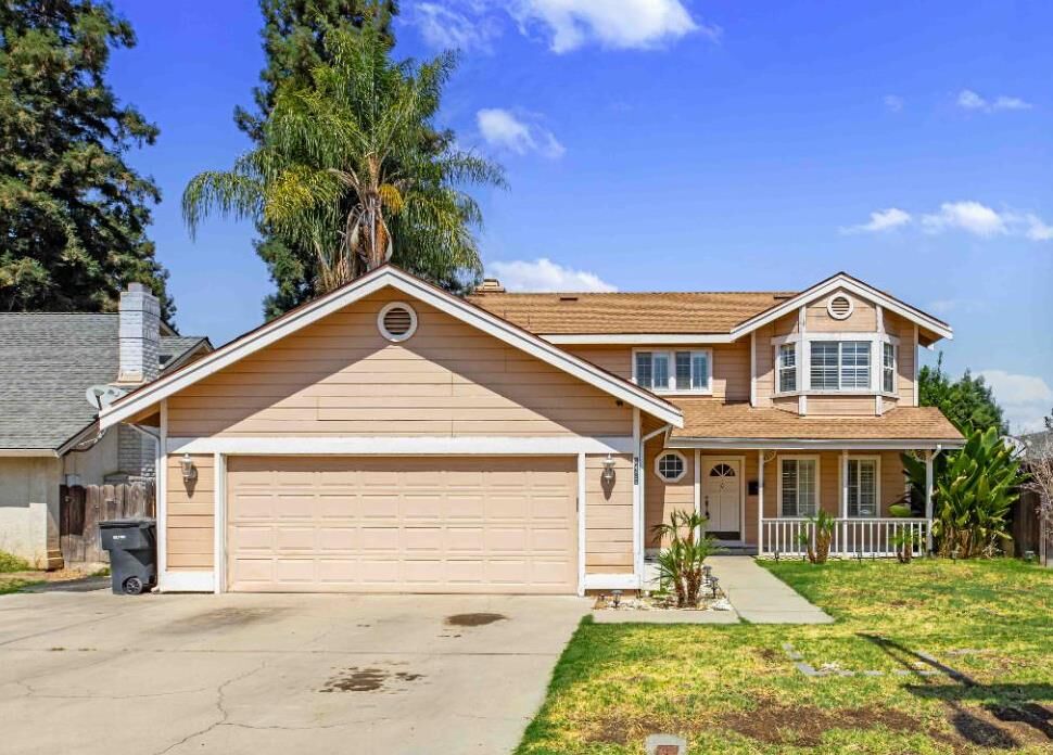 Property Photo: 2405 Veneman Avenue CA 95356