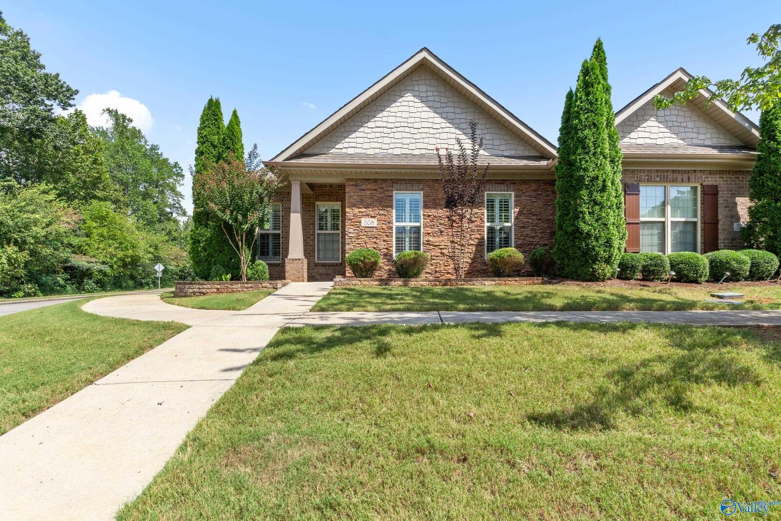 Property Photo: 558 West Mossyleaf Drive SW AL 35824
