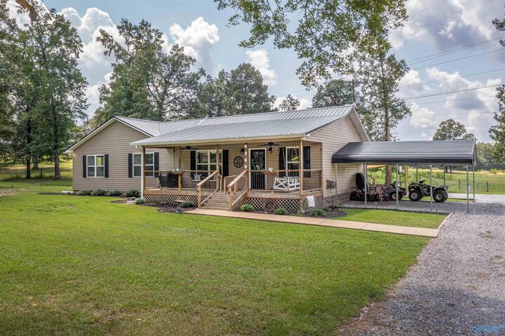 Property Photo: 2634 Oak Grove Road AL 35904