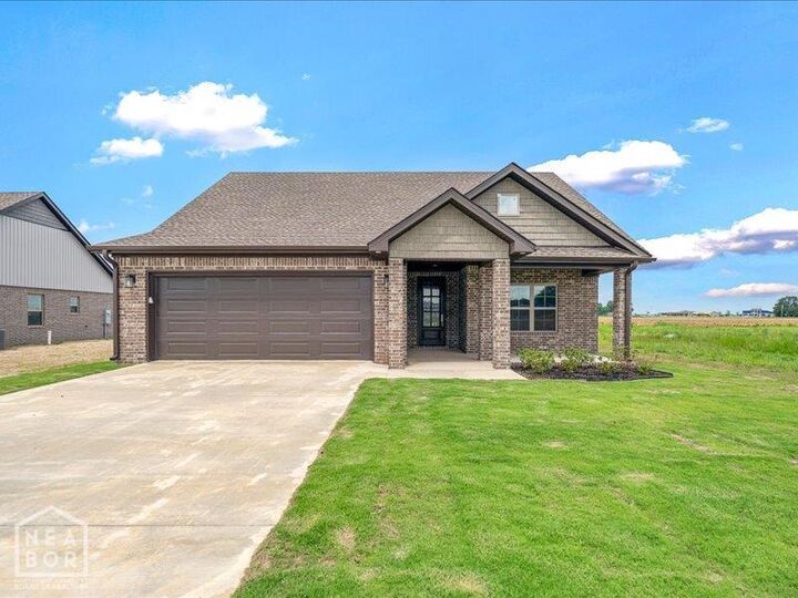 Property Photo:  177 Pintail Pointe  AR 72442 