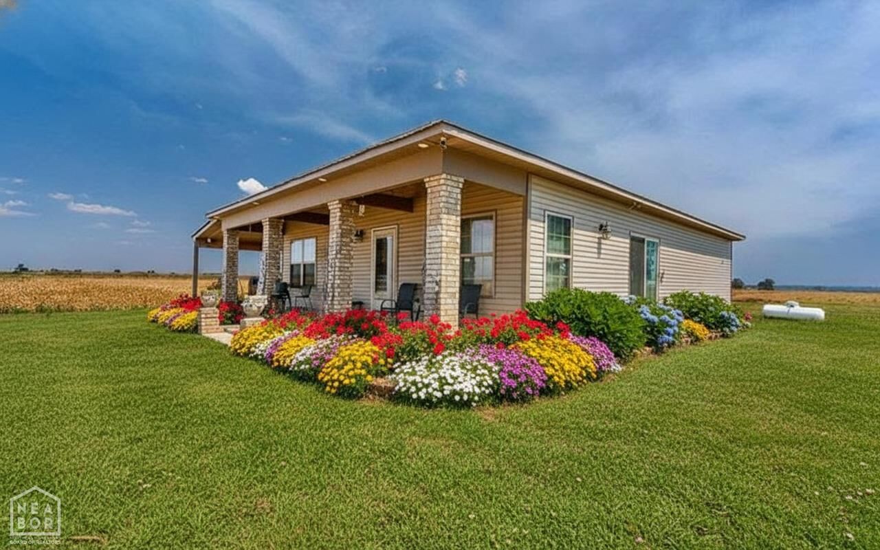 Property Photo:  1059 County Road 973  AR 72437 