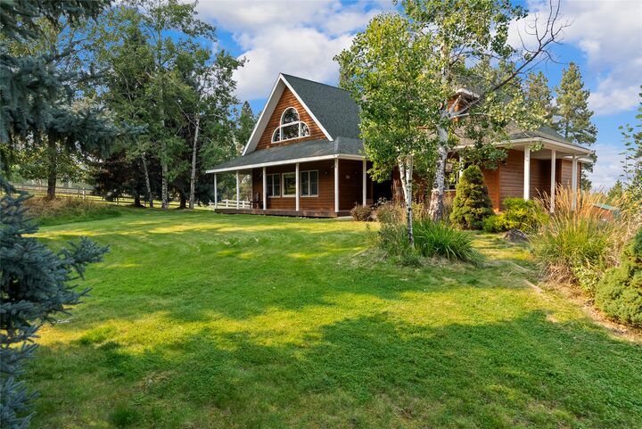 Property Photo: 108 Freedom Road MT 59840