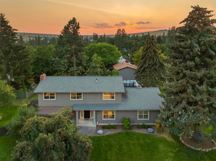 Property Photo: 3825 Lincoln Road MT 59802