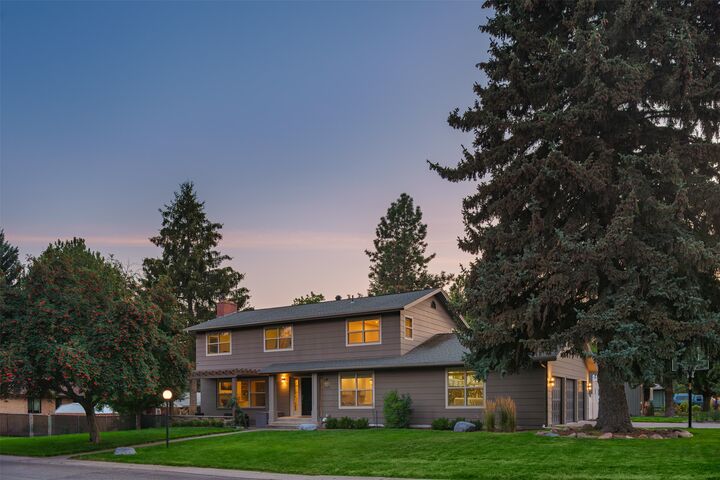 Property Photo: 3825 Lincoln Road MT 59802