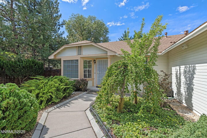 Property Photo:  8565 Silver Shores Drive  NV 89506 