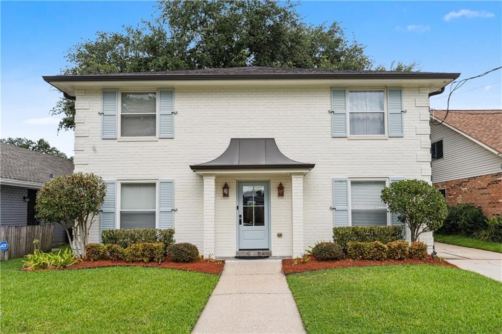 Property Photo:  4512 Richland Avenue  LA 70002 
