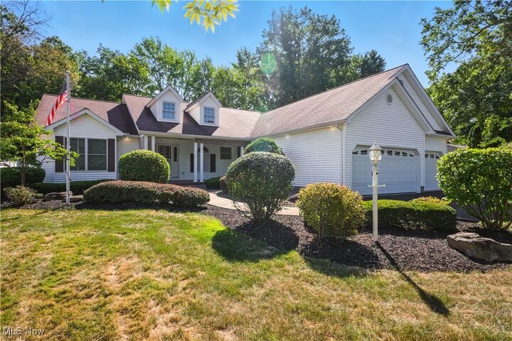Property Photo: 1750 Portal Drive NE OH 44484
