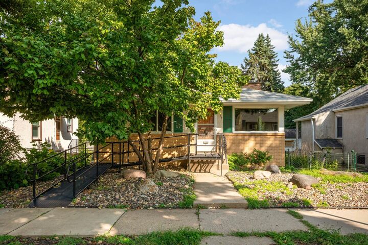 Property Photo: 5329 43rd Avenue S MN 55417