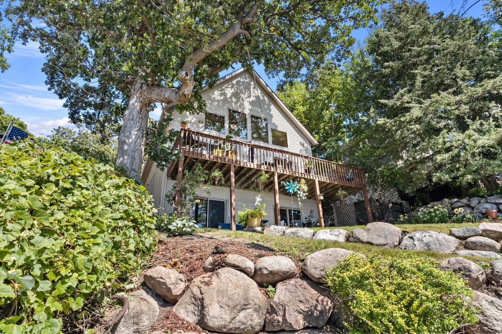 Property Photo:  15267 Fairbanks Trail NE  MN 55372 