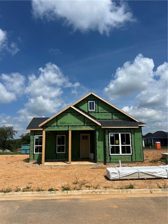 Property Photo: 6972 Springtime Terrace AR 72762