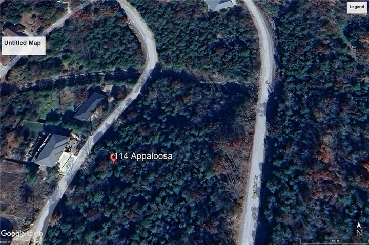 114 Appaloosa Drive  Holiday Island AR 72631 photo