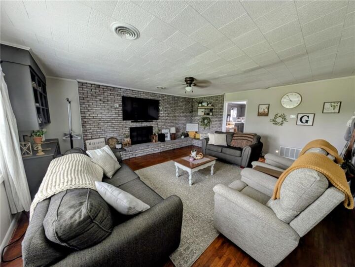 Property Photo: Tbd Old Airport Road AR 72855