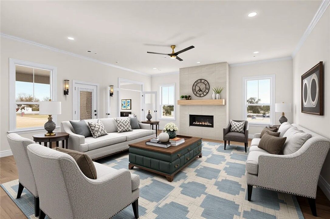 Property Photo: 1321 Fierce Lane AR 72719