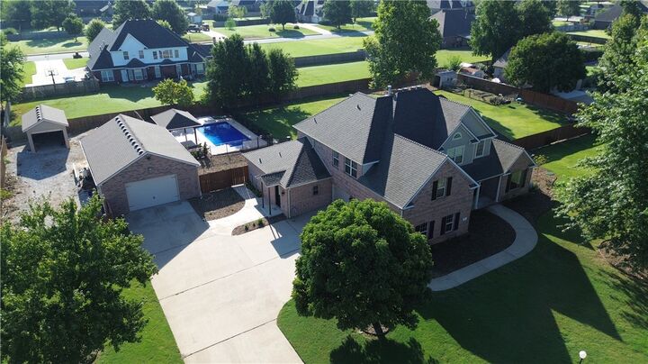 330 Scarlett Boulevard  Elm Springs AR 72762 photo