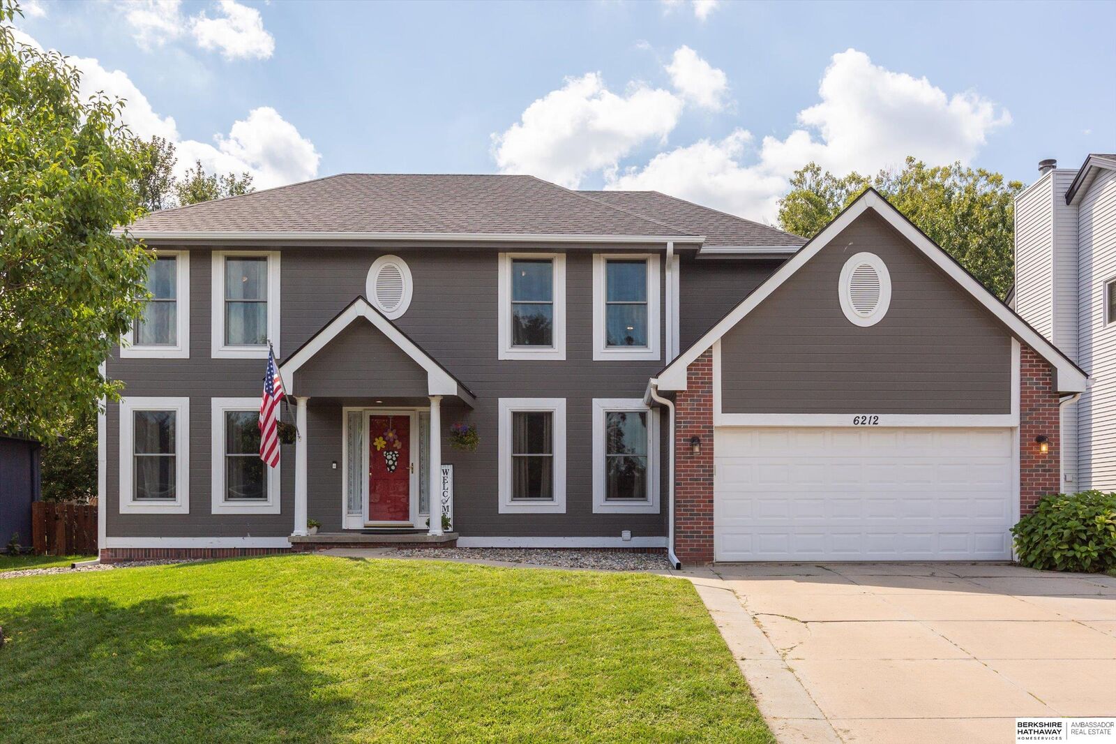 Property Photo: 6212 S 158th Street NE 68135