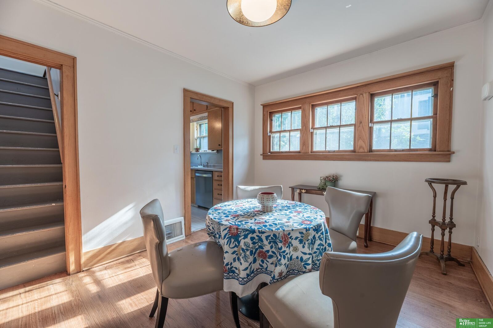 Property Photo: 5810 Woolworth Avenue NE 68106