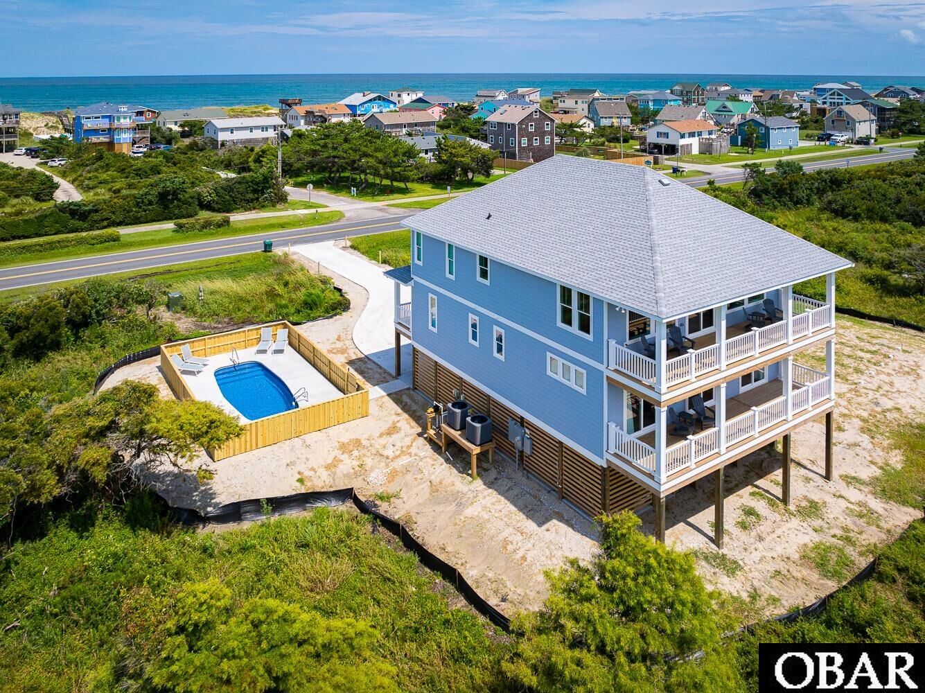 Property Photo: 10018 S Old Oregon Inlet Road NC 27959