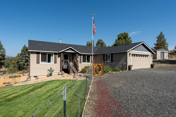 Property Photo:  16270 SW Canyon View Place  OR 97760 
