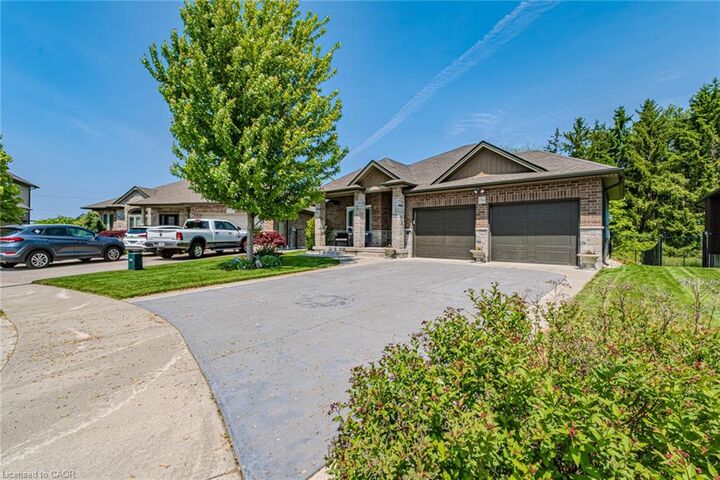 Property Photo: 134 Angler Avenue ON N0A 1N3
