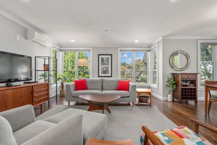 Property Photo: 1789 Centre St 301 MA 02132