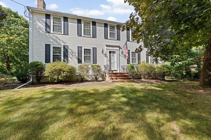 15 Presidents Rd  Hingham MA 02043 photo