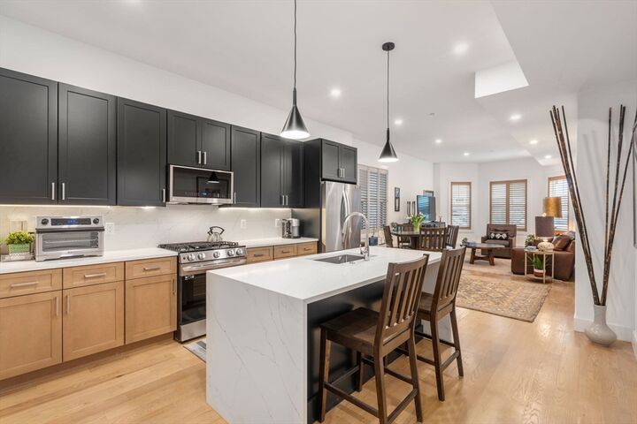 Property Photo:  231 Everett 1  MA 02128 